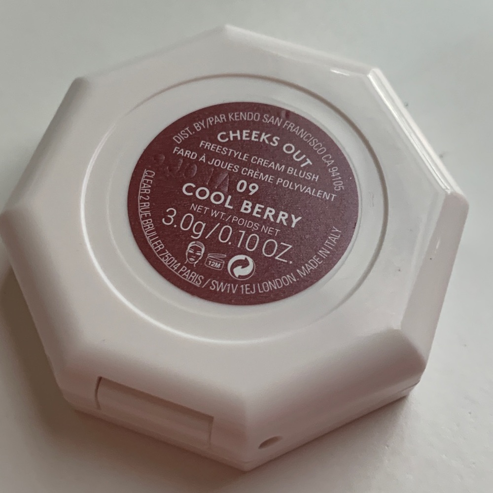 Fenty Cream Blush